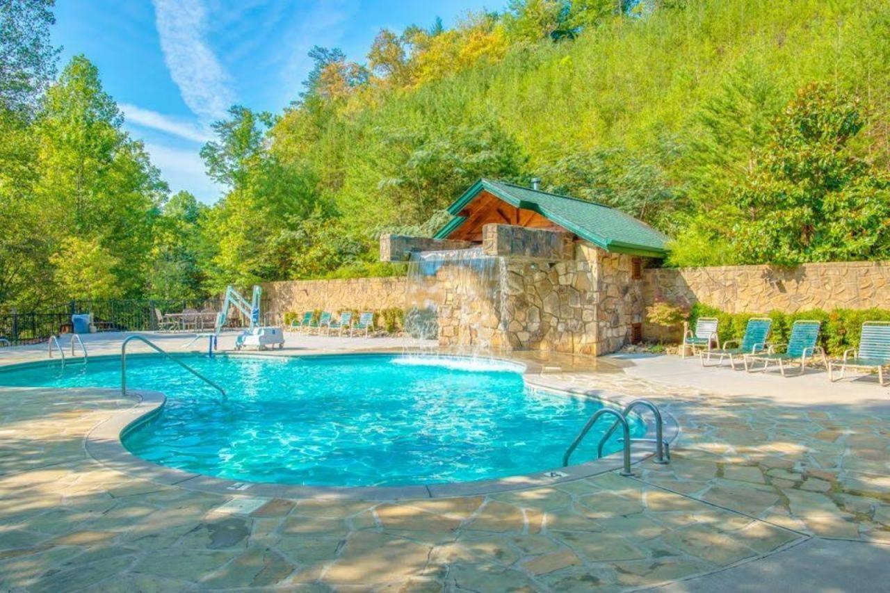 Villa Smoky Mountain Views à Gatlinburg Extérieur photo