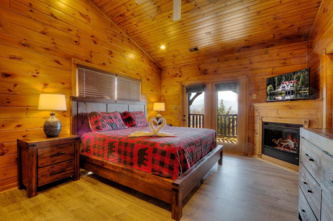 Villa Smoky Mountain Views à Gatlinburg Extérieur photo