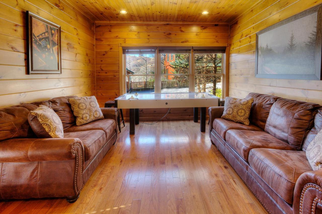 Villa Smoky Mountain Views à Gatlinburg Extérieur photo