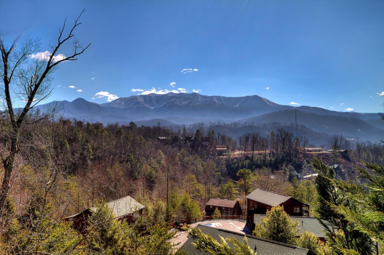 Villa Smoky Mountain Views à Gatlinburg Extérieur photo