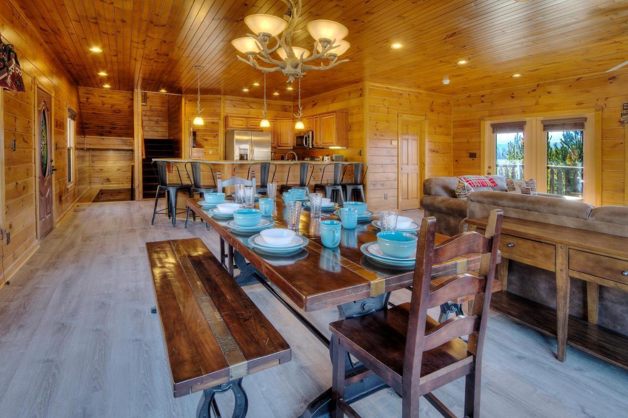 Villa Smoky Mountain Views à Gatlinburg Extérieur photo