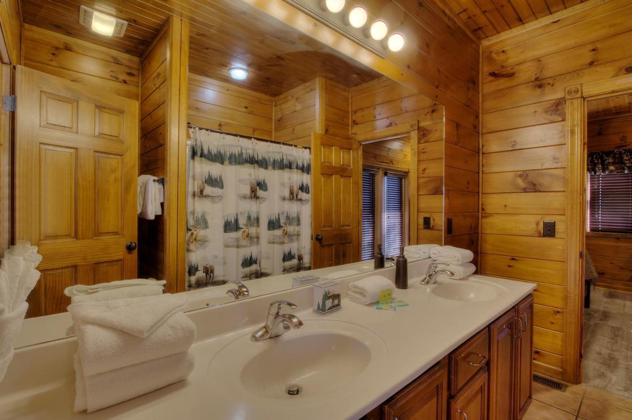 Villa Smoky Mountain Views à Gatlinburg Extérieur photo