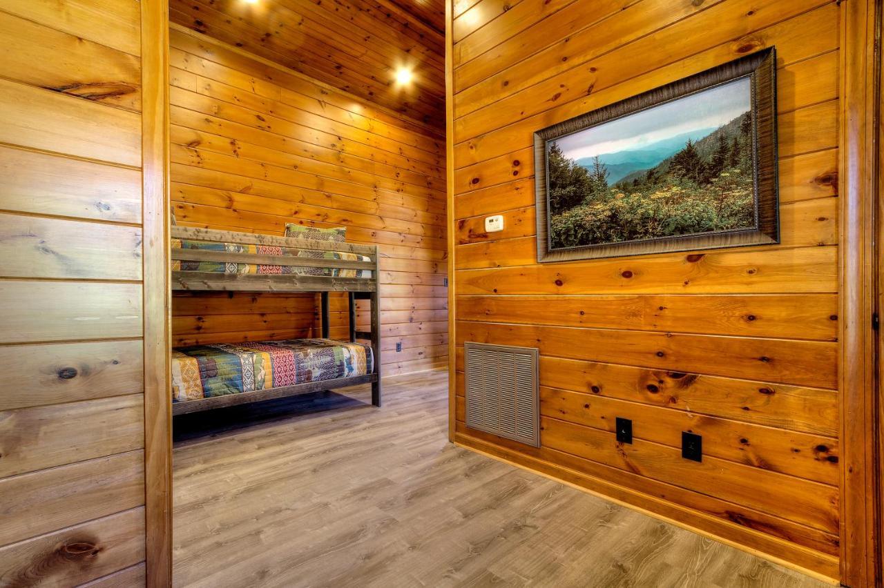 Villa Smoky Mountain Views à Gatlinburg Extérieur photo