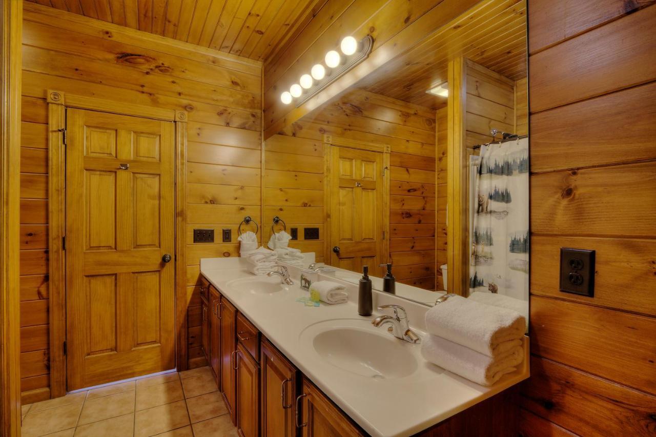 Villa Smoky Mountain Views à Gatlinburg Extérieur photo