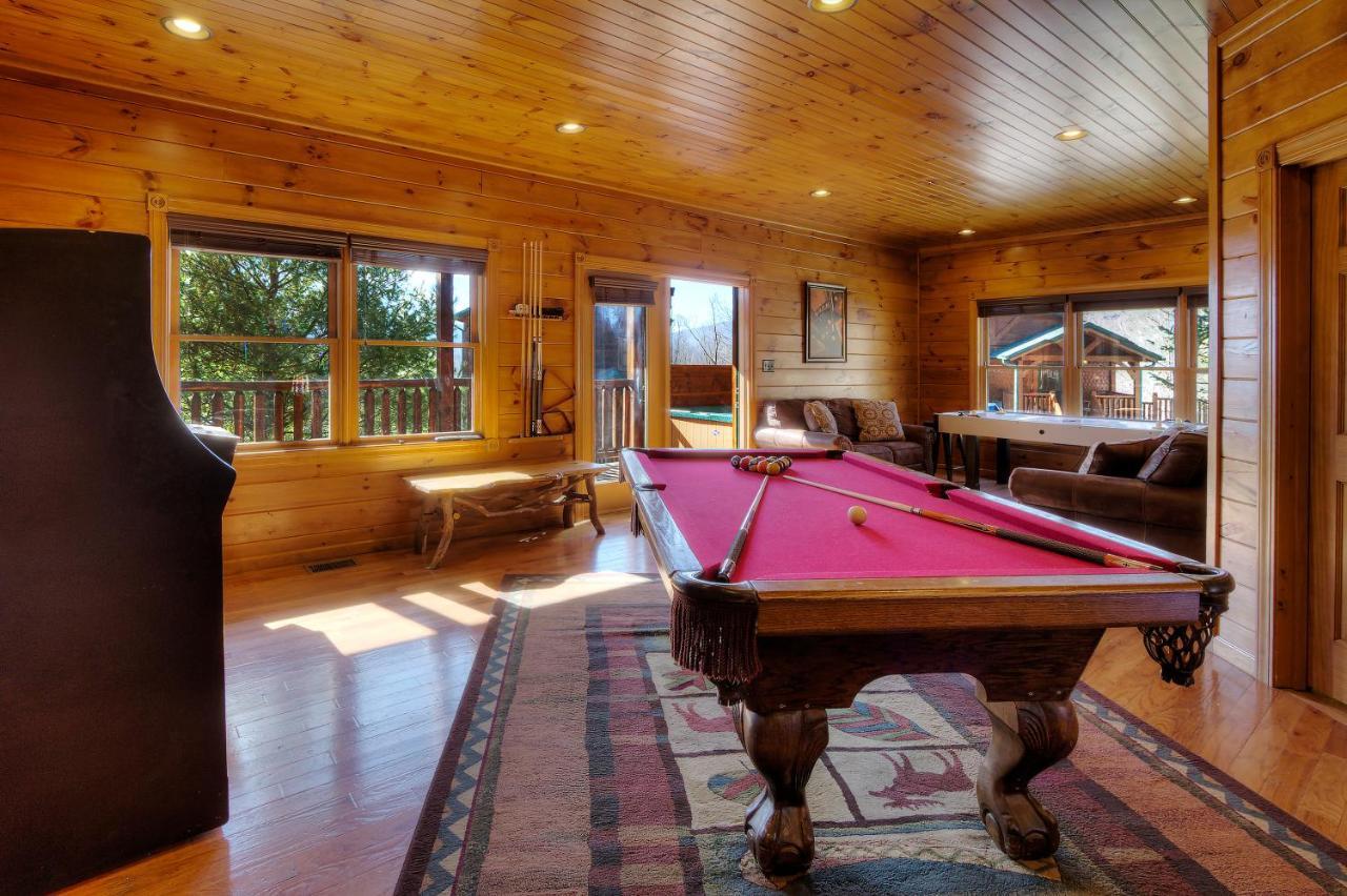 Villa Smoky Mountain Views à Gatlinburg Extérieur photo
