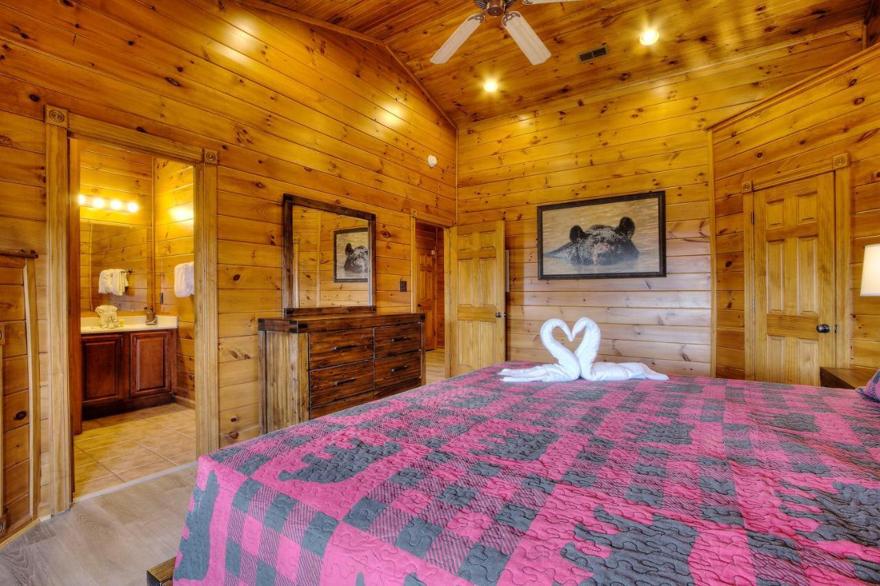 Villa Smoky Mountain Views à Gatlinburg Extérieur photo