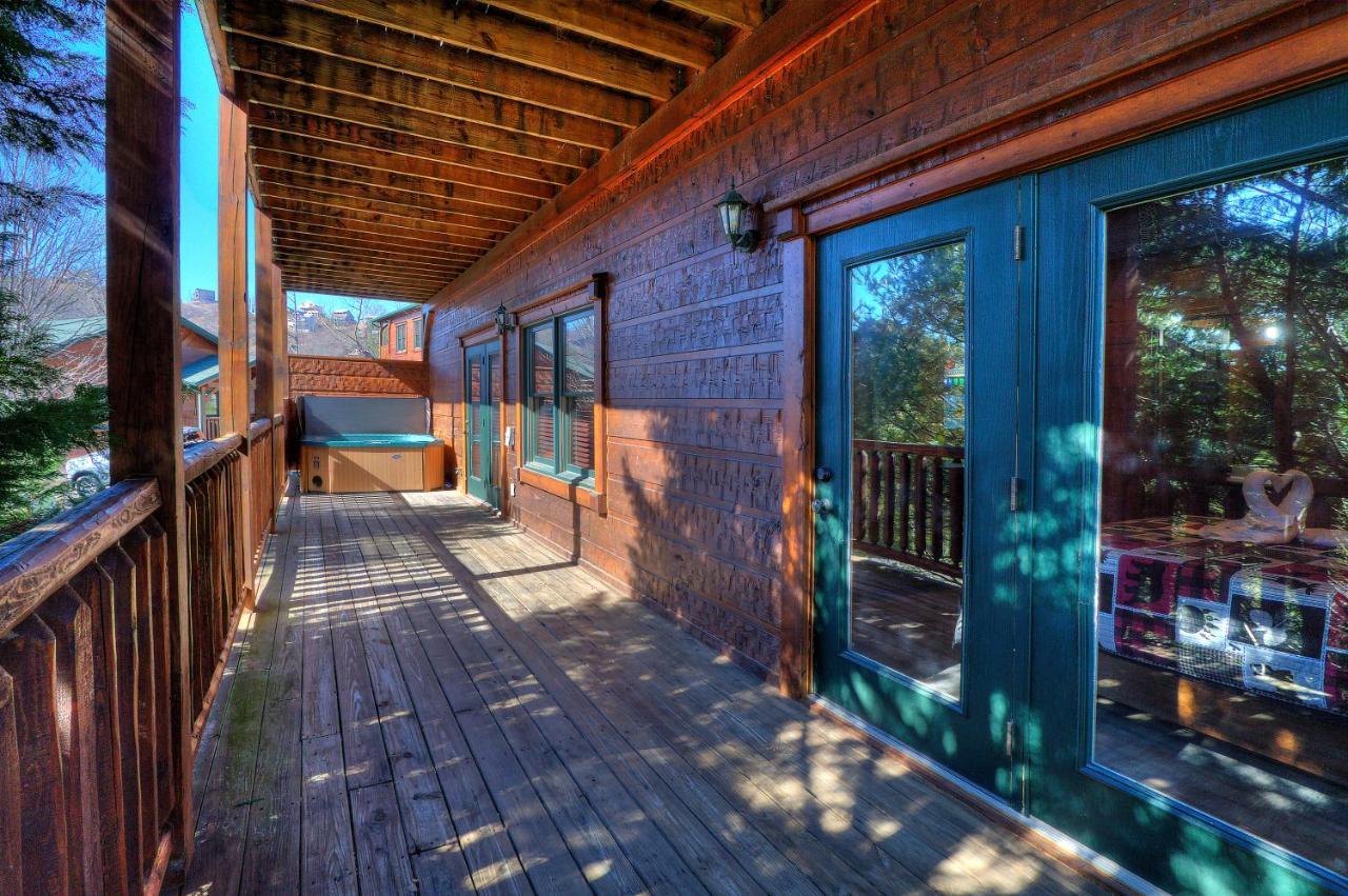 Villa Smoky Mountain Views à Gatlinburg Extérieur photo