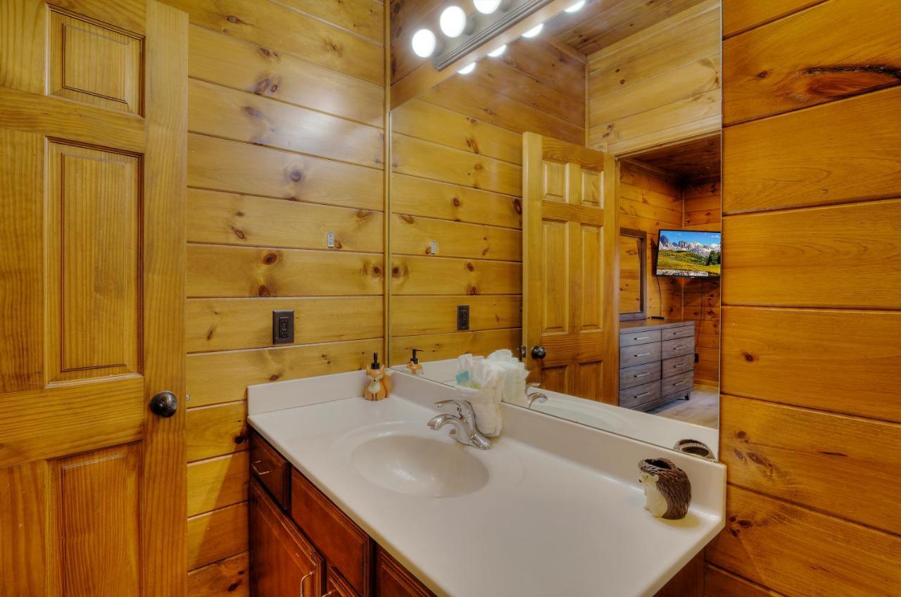 Villa Smoky Mountain Views à Gatlinburg Extérieur photo